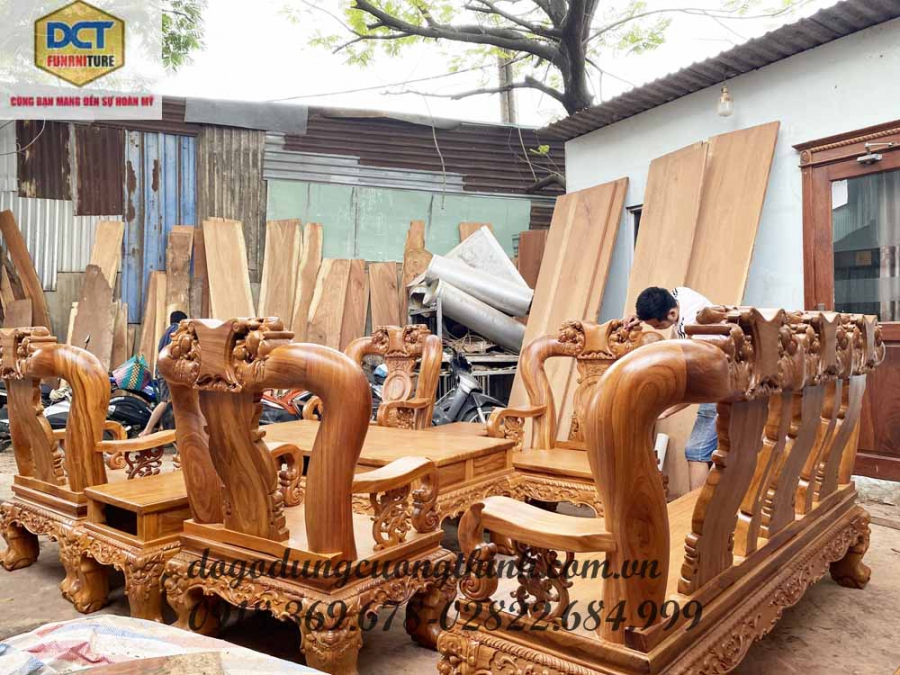 SALON PHONG KHACH